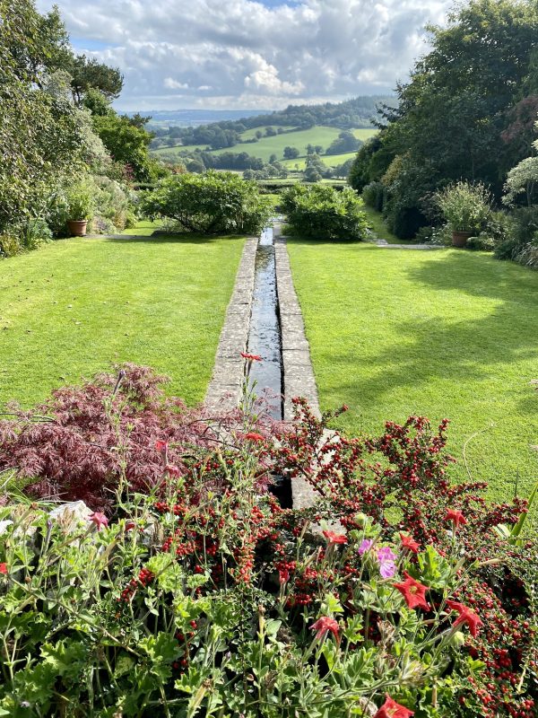 Burrow Farm Gardens