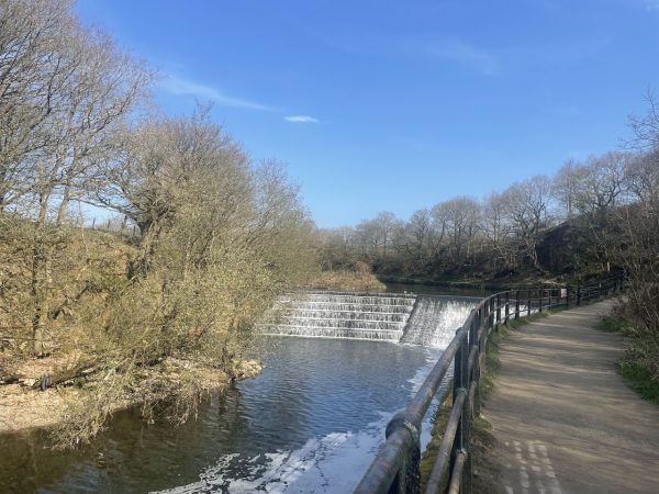 Burrs Country Park