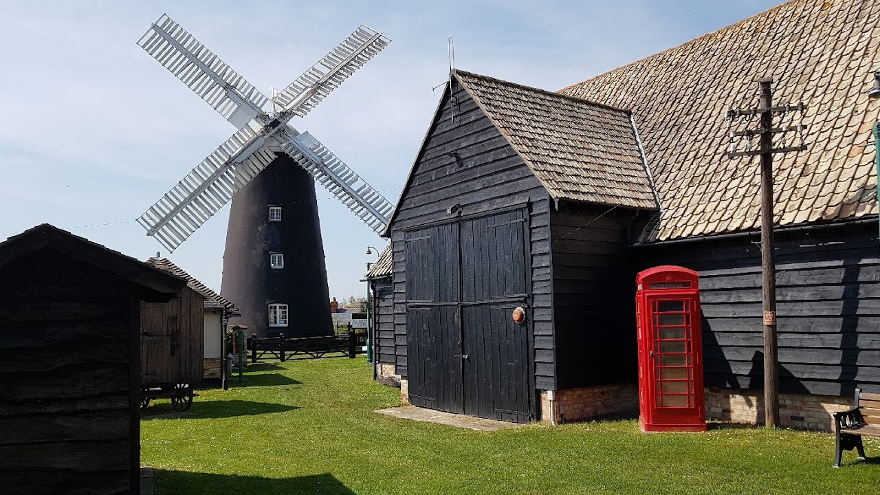 Burwell Museum