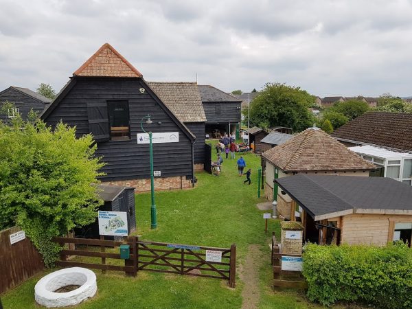 Burwell Museum