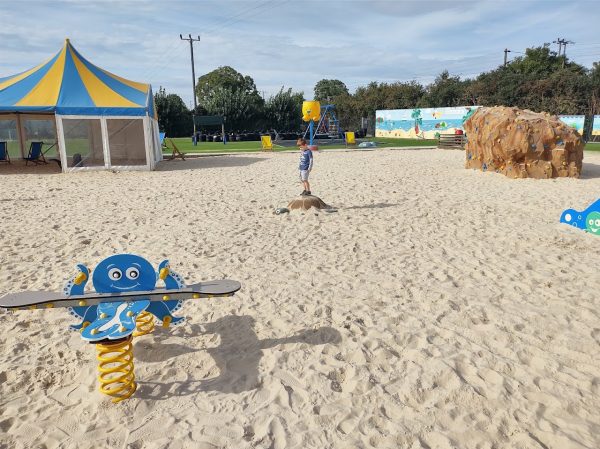 Bury Lane Fun Barn