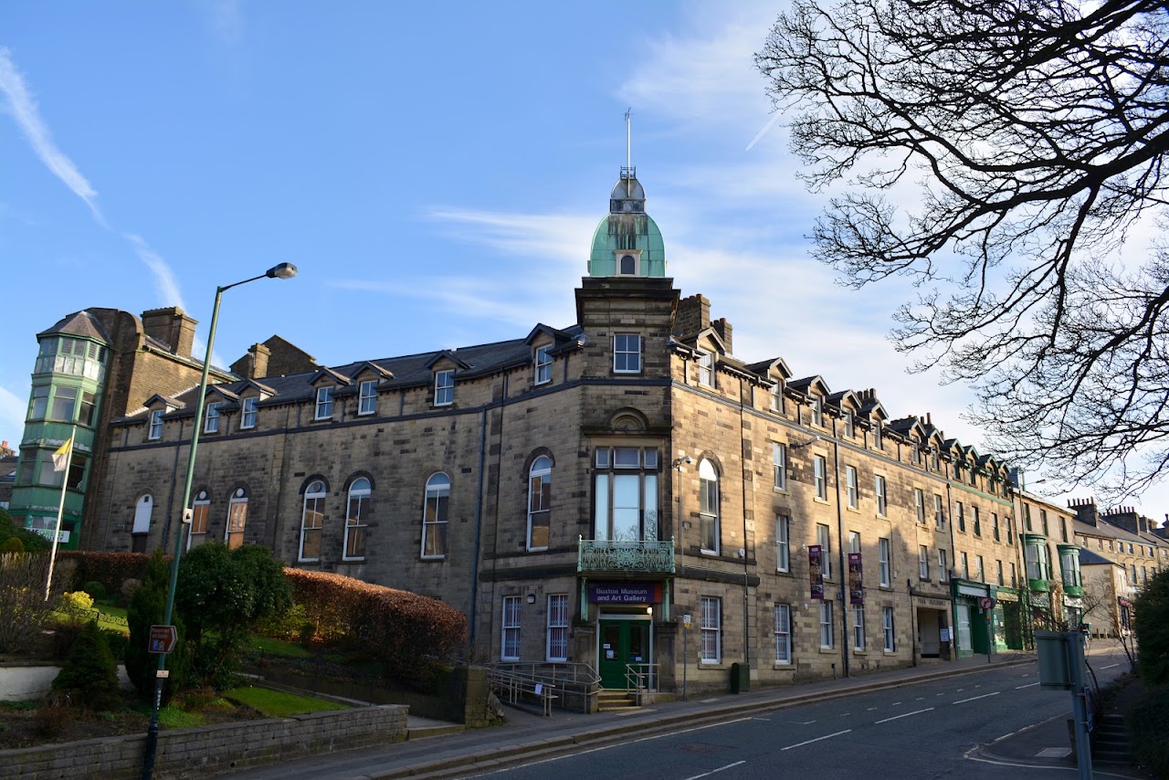 Buxton Museum and Art Gallery