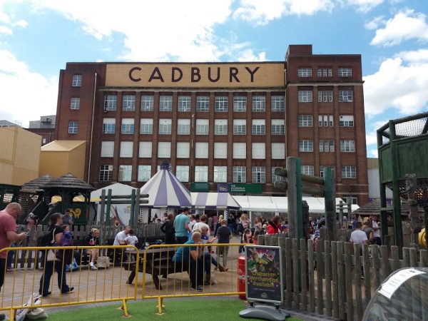 Cadbury World