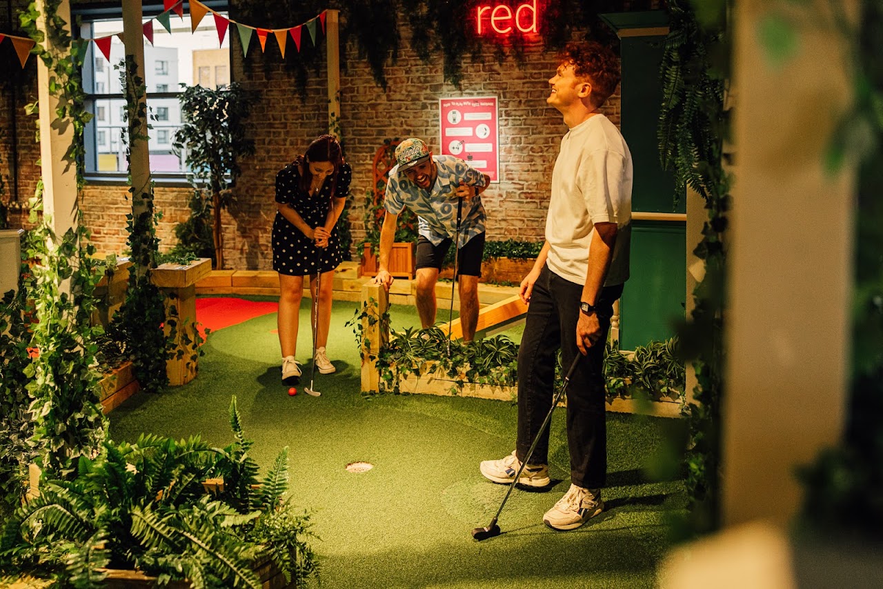 Caddies Crawley