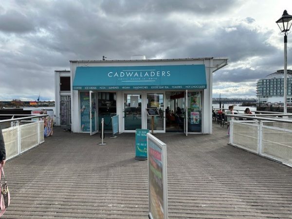 Cadwaladers Cardiff Bay