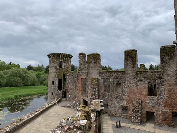 Caerlaverock Castle
