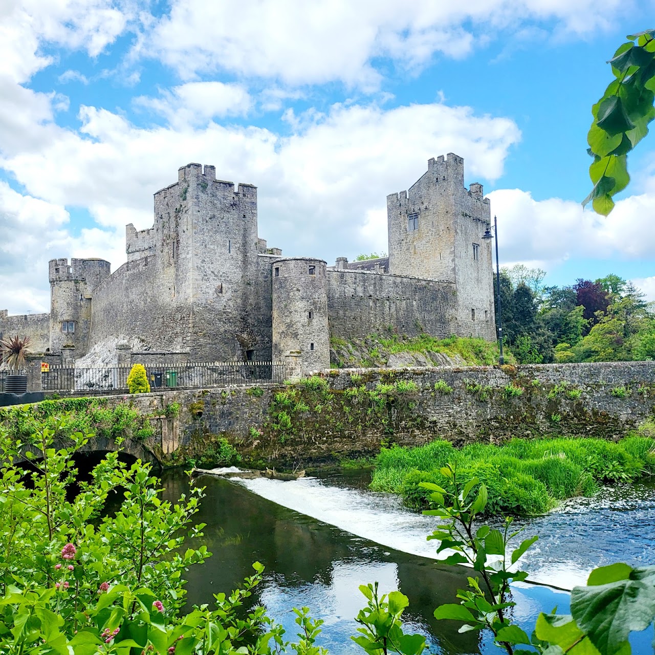 Cahir Castle