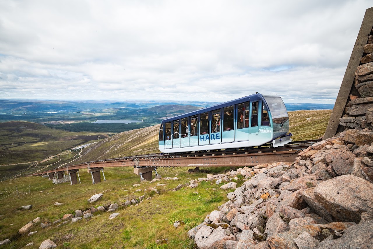 Cairngorm Mountain Resort
