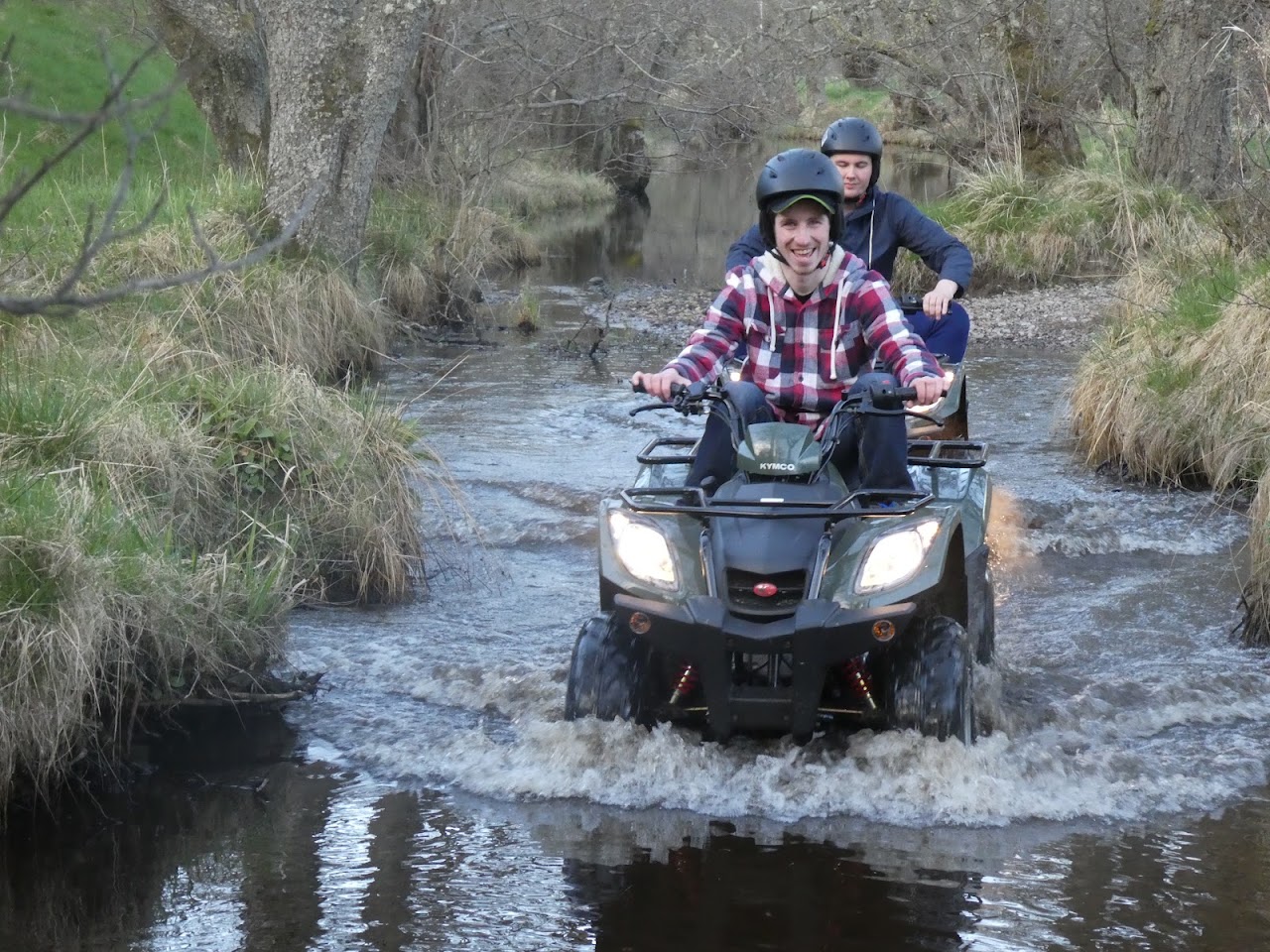 Cairngorm Quad Bikes