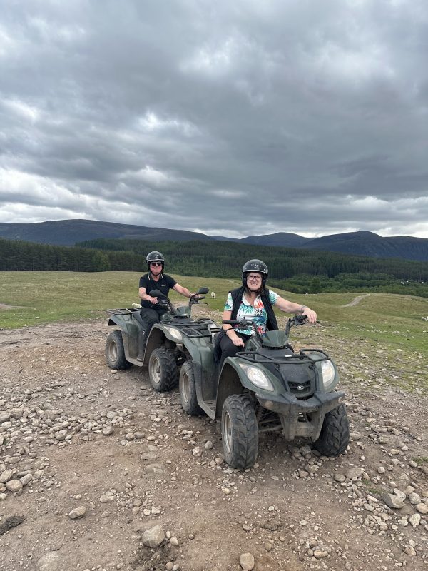Cairngorm Quad Bikes