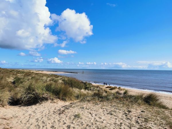 Caister Point Beach