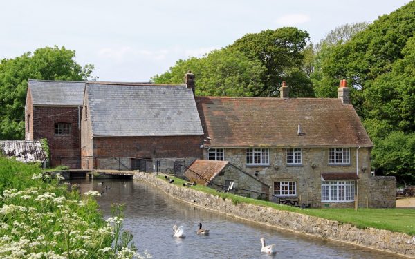 Calbourne Water Mill and Rural Museum