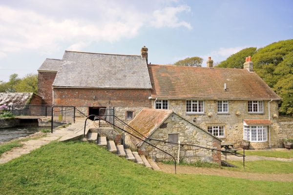 Calbourne Water Mill and Rural Museum