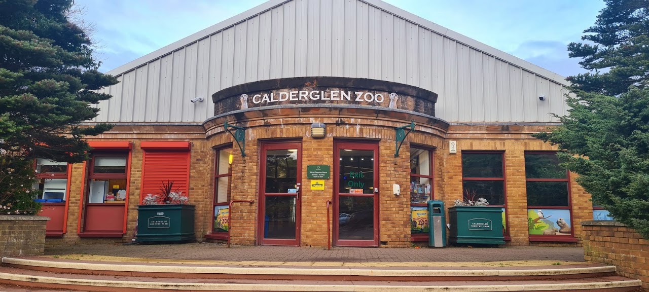 Calderglen Country Park