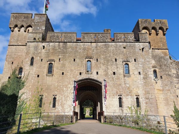 Caldicot Castle