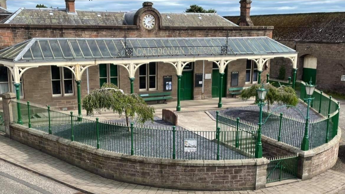 Caledonian Railway