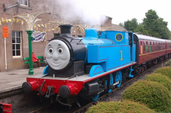 Caledonian Railway