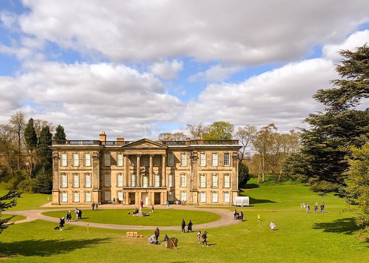 Calke Abbey - National Trust