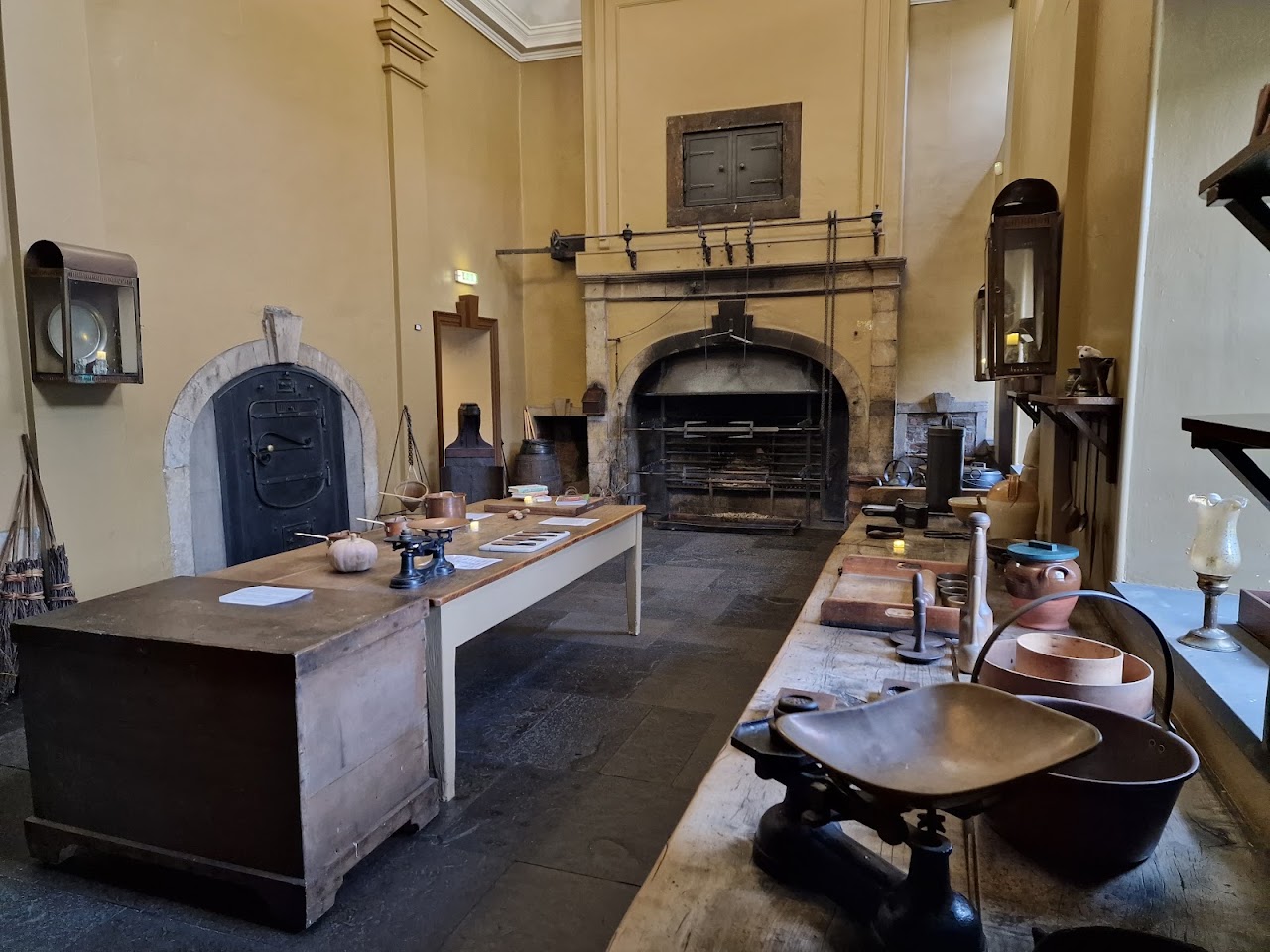 Callendar House