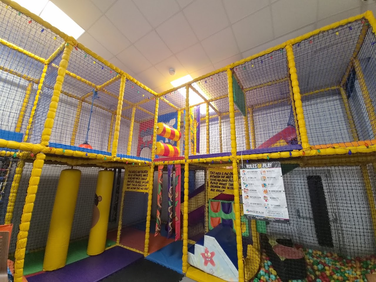 Caloroso Soft Play and Parties