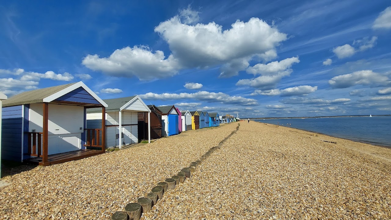 Calshot Beach