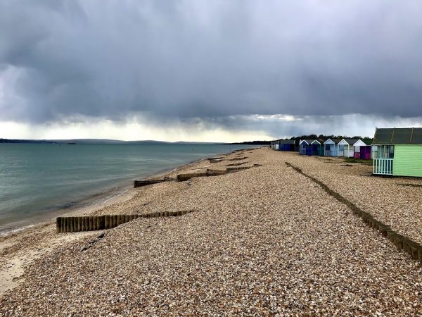 Calshot Beach