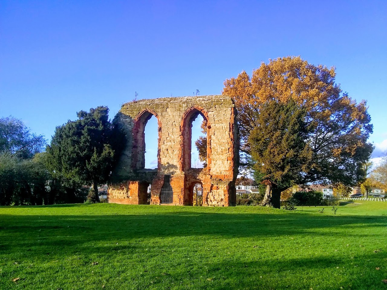 Caludon Castle Park