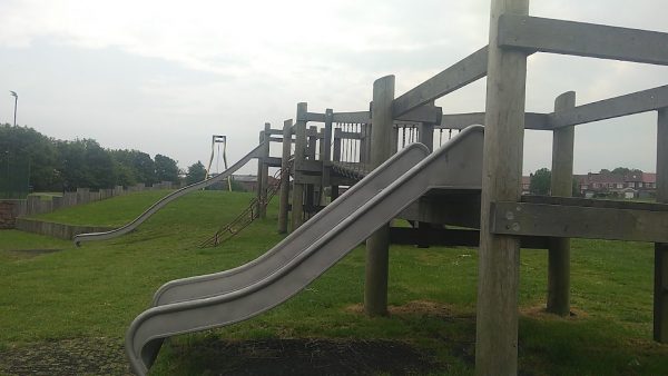 Caludon Castle Park