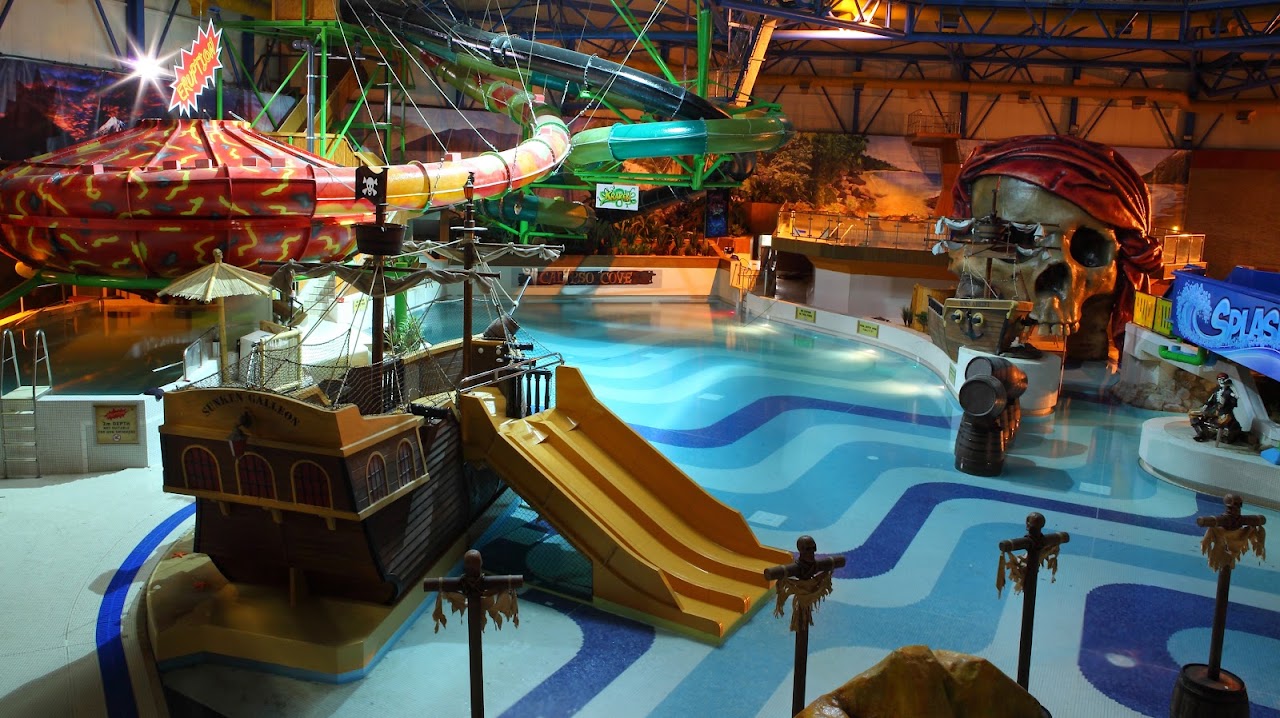 Calypso Cove Waterpark