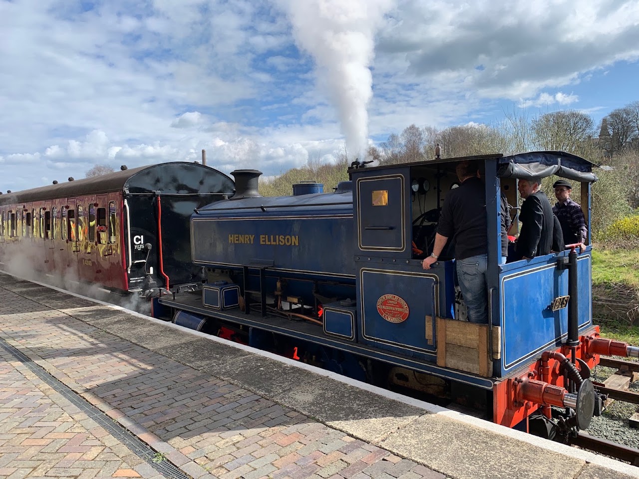 Cambrian Heritage Railways
