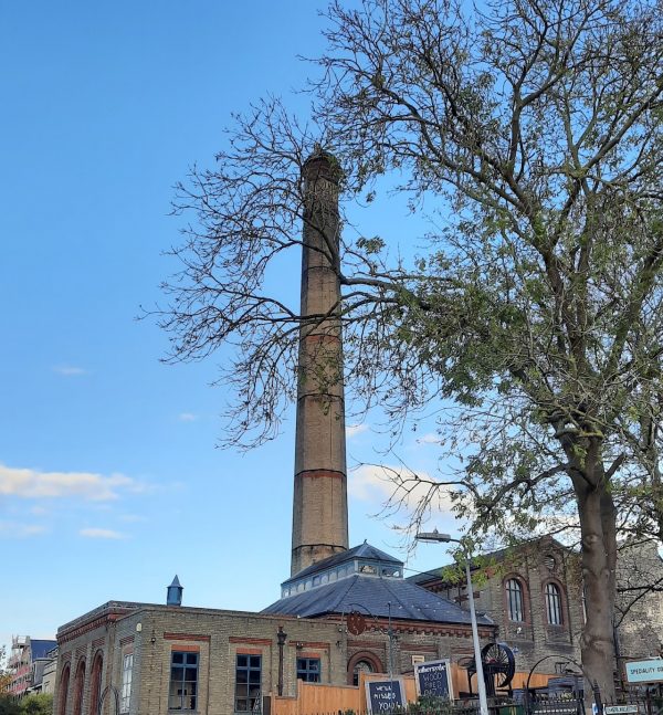 Cambridge Museum of Technology