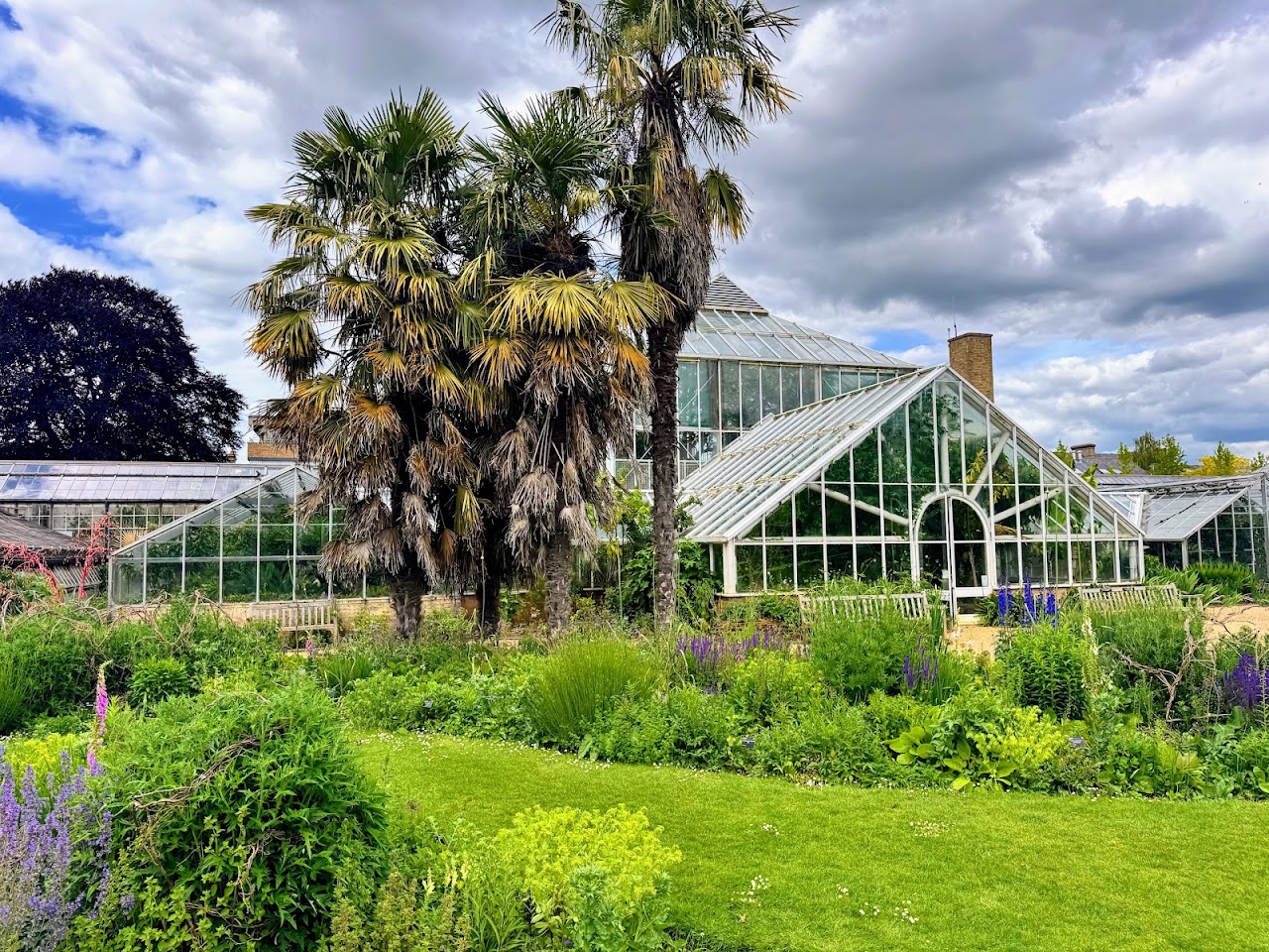Cambridge University Botanic Garden