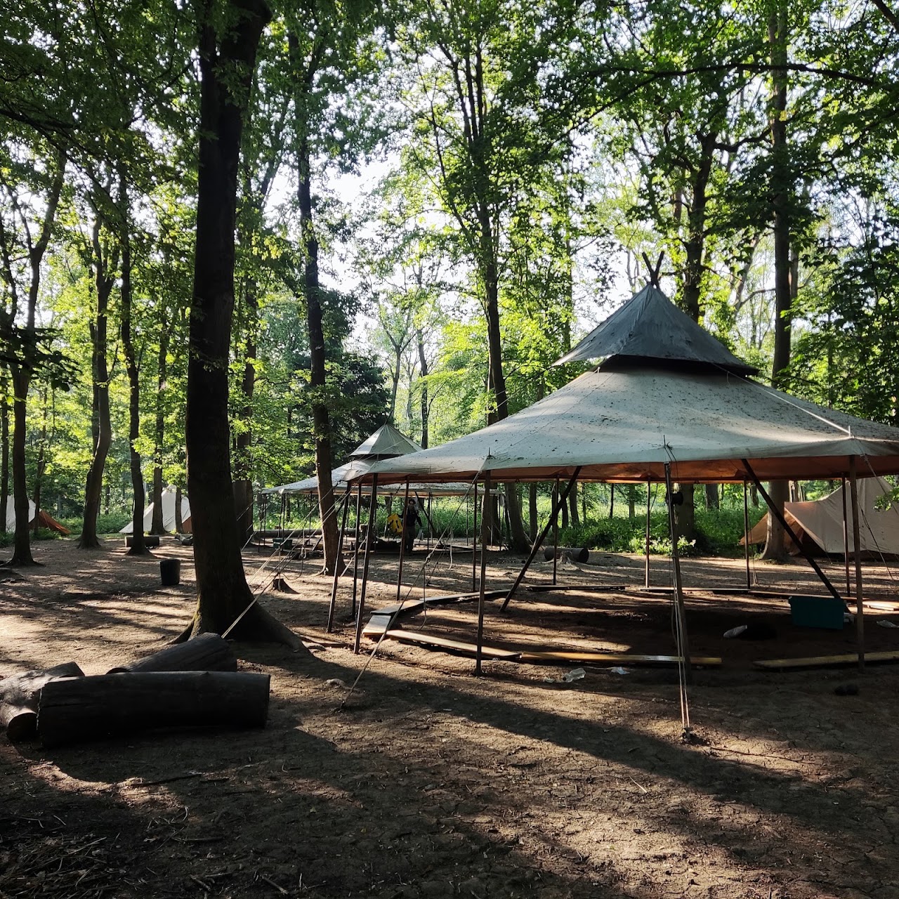 Camp Wilderness at Boughton Woods