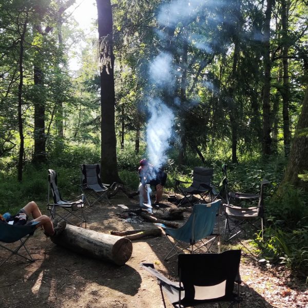 Camp Wilderness at Boughton Woods