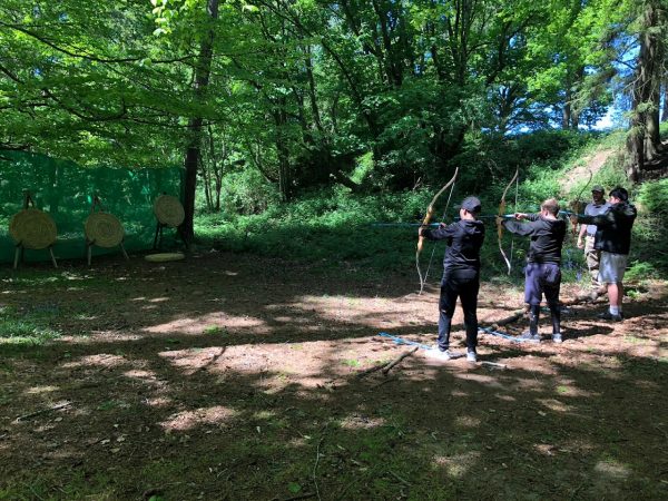 Camp Wilderness at Penshurst Place