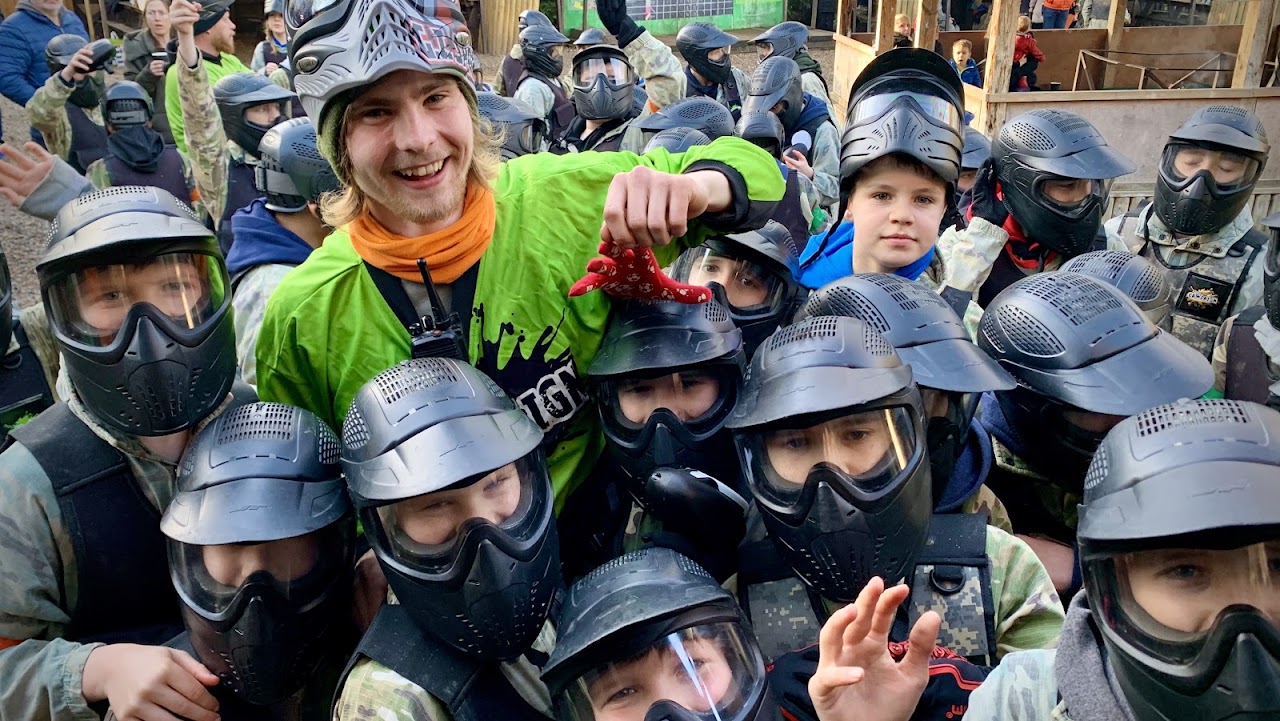 Campaign Paintball & Laser Park