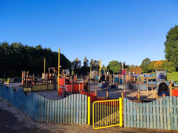 Camperdown Country Park