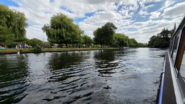 Canal and River Tours