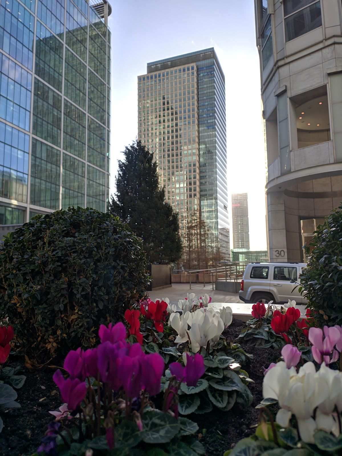 Canary Wharf