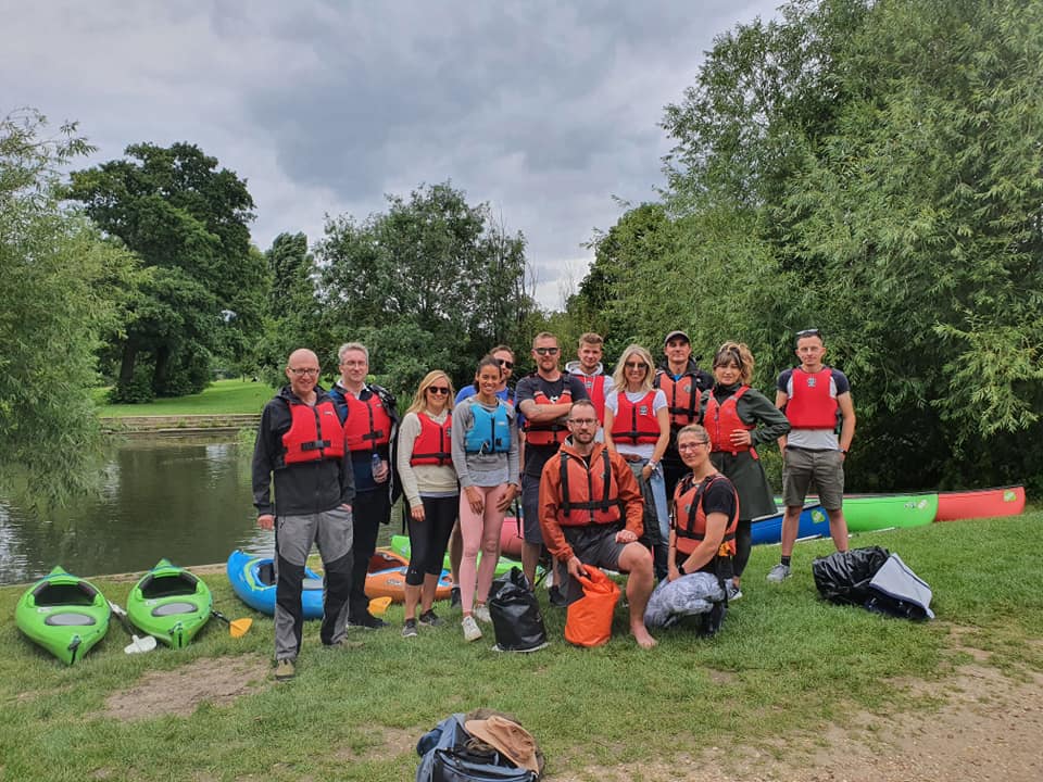 Canoe Trail