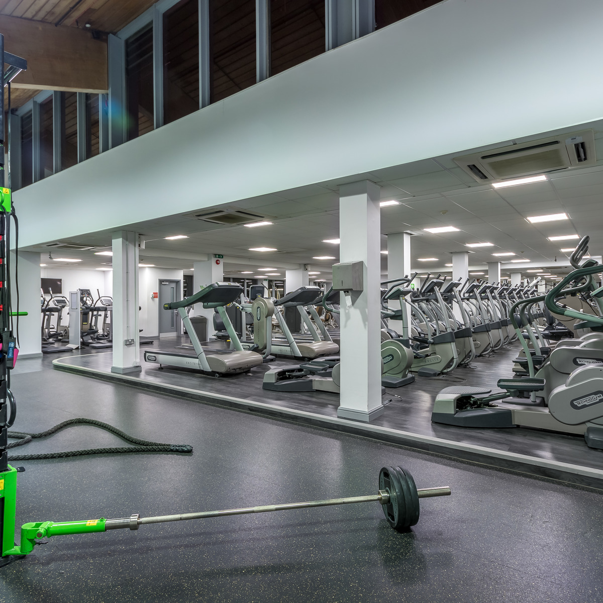 Canons Leisure Centre