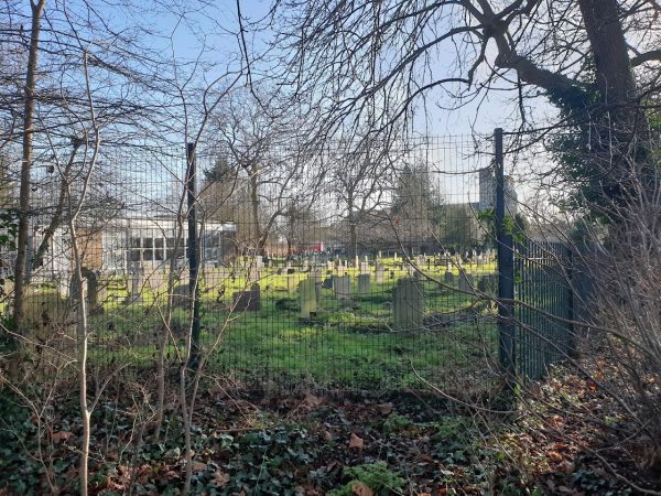 Canons Park