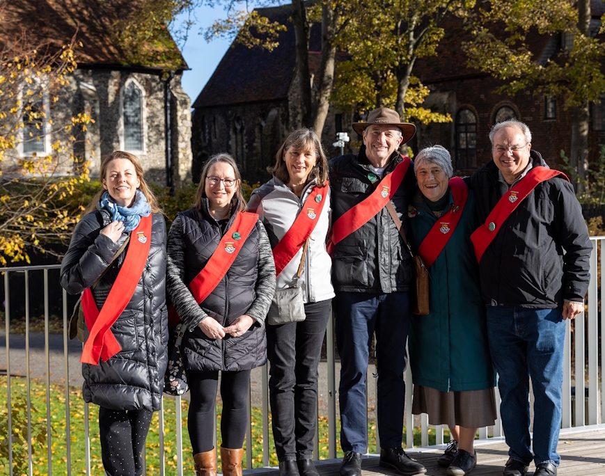 Canterbury Guided Walking Tours