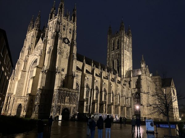 Canterbury Guided Walking Tours