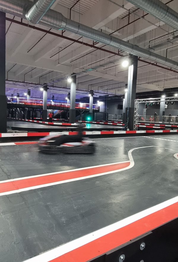 Capital Karts Star City