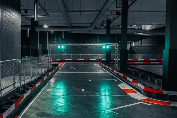 Capital Karts Star City