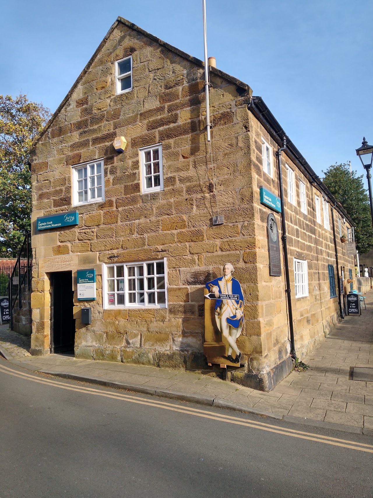 Captain Cook Schoolroom Museum