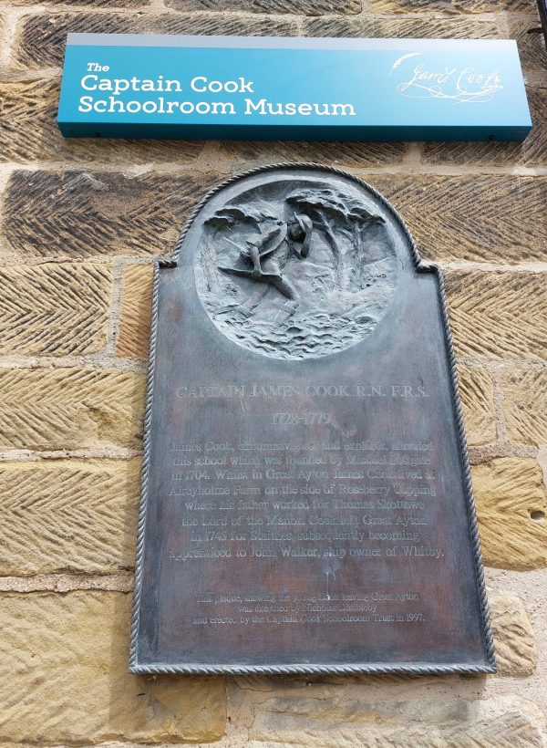 Captain Cook Schoolroom Museum