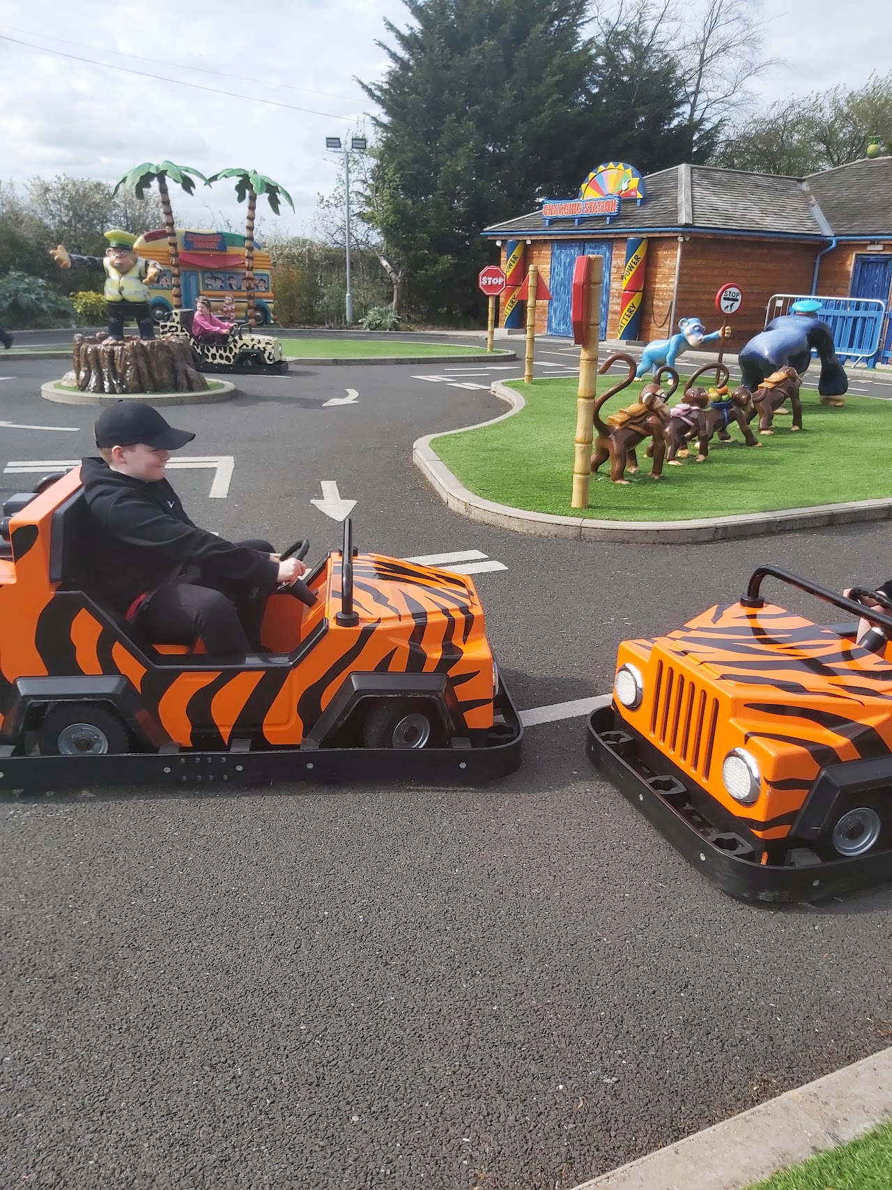 Captain Jacks Adventure Play
