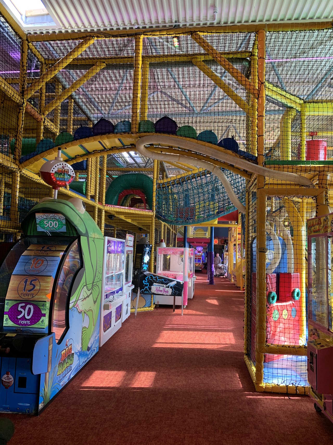 Captain Kids Adventure World